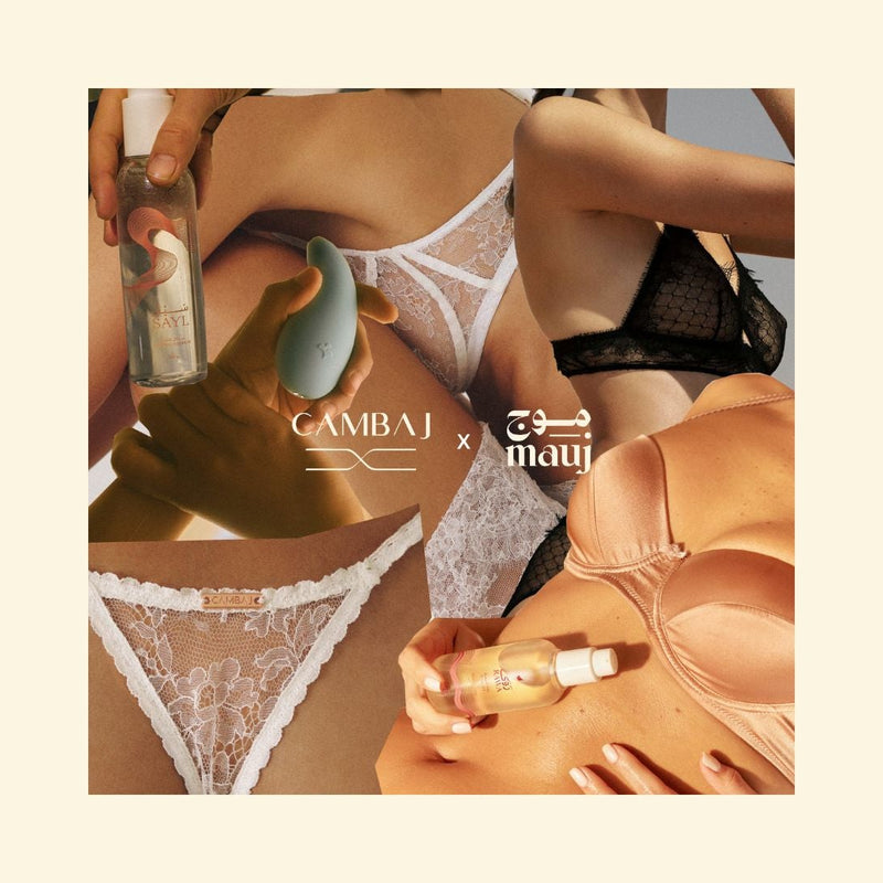 Cambaj X Mauj , Feel Closer to Yourself