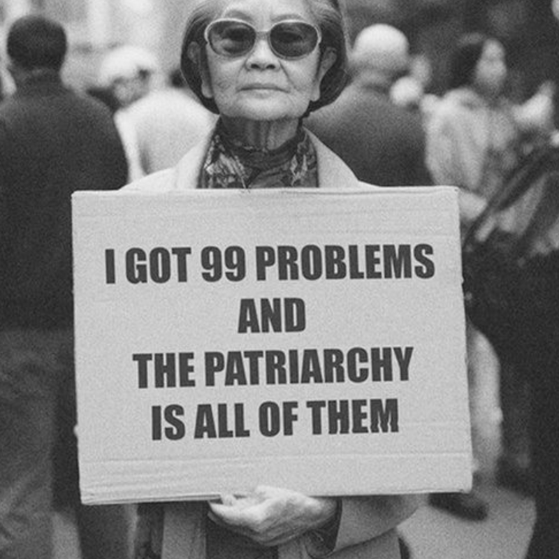 An intro to feminist reading