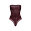 L'Alcove Bodysuit Earthy Passion