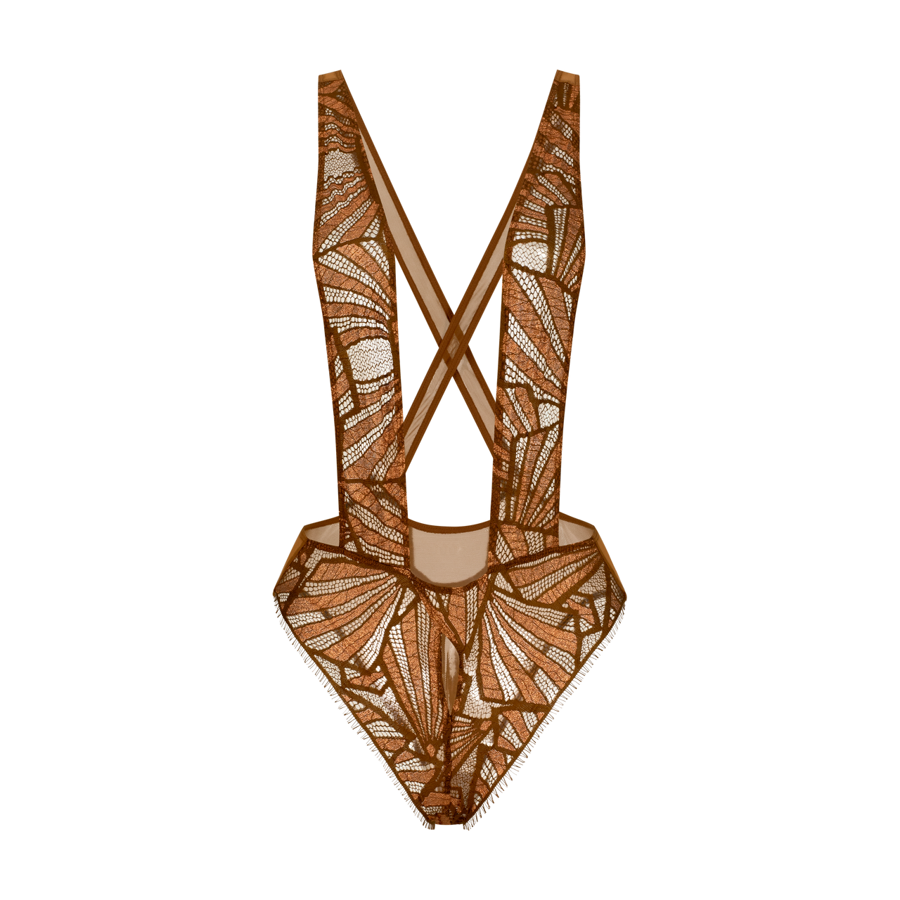 La Fusion Bodysuit