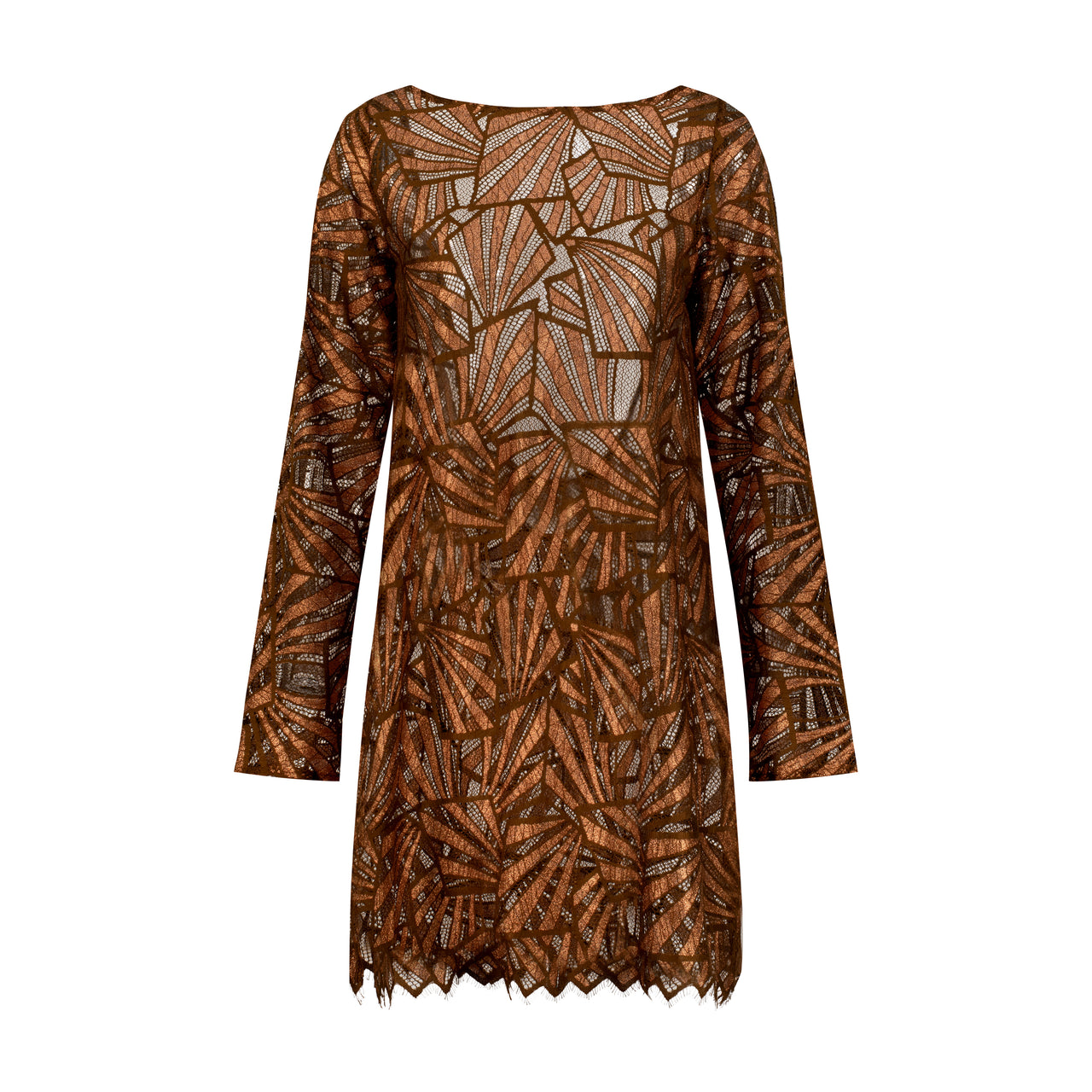 La Fusion Cover up Dress