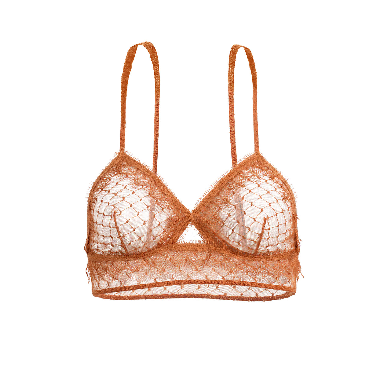 La Resille Bralette Incandescent Utopia